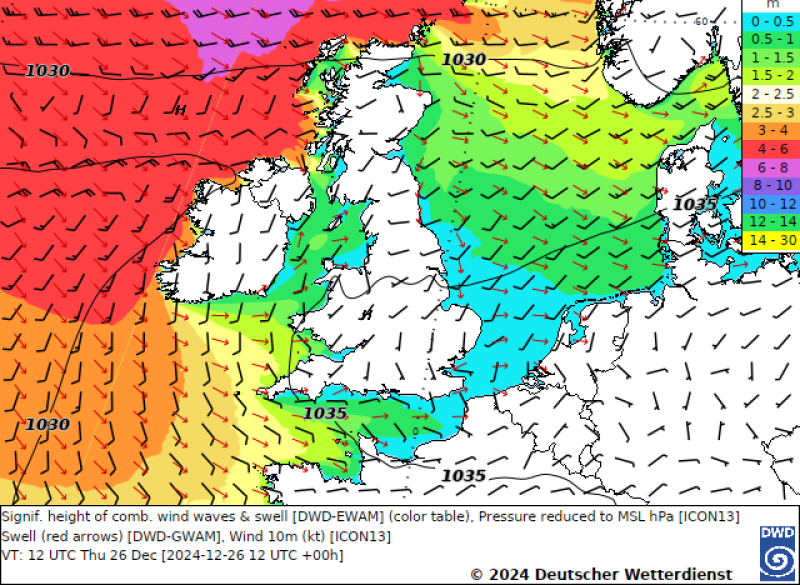 An image displaying weather information