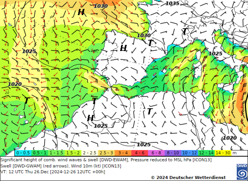 An image displaying weather information