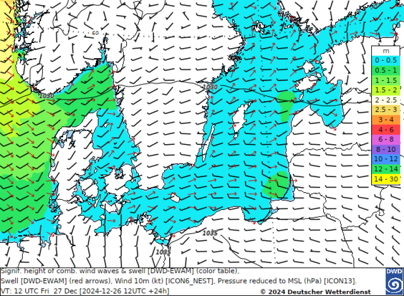 An image displaying weather information