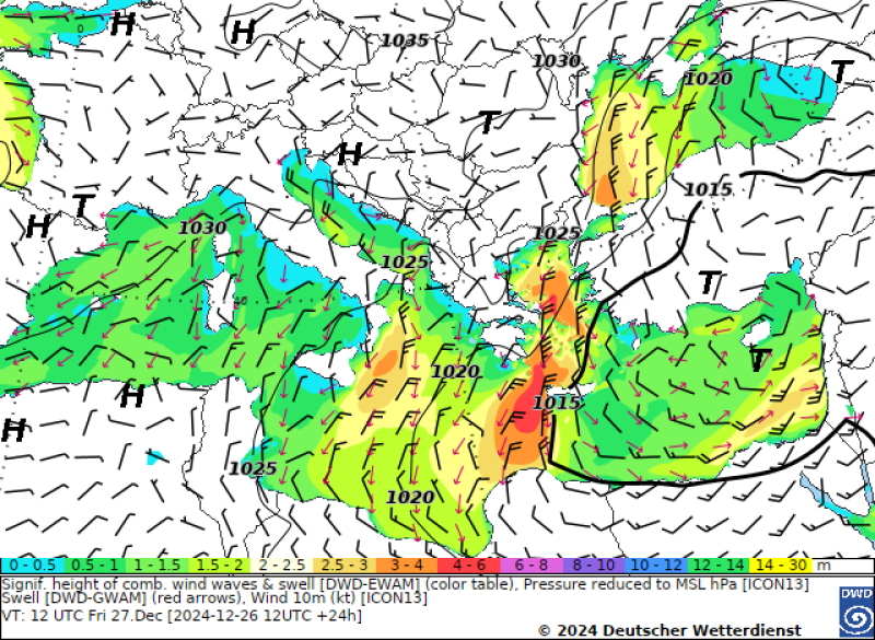 An image displaying weather information