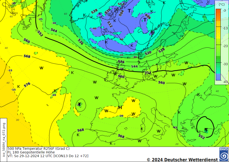 An image displaying weather information