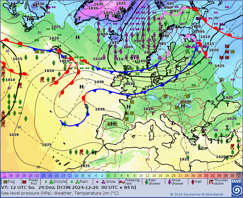 An image displaying weather information