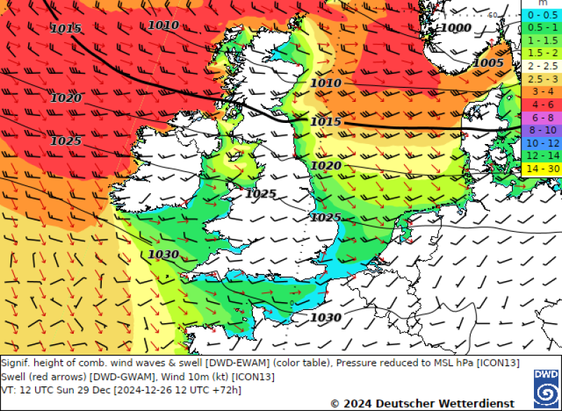 An image displaying weather information