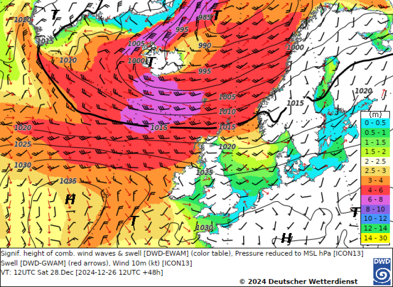 An image displaying weather information