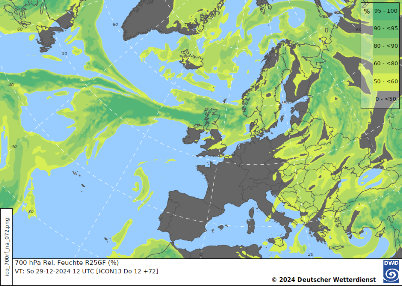 An image displaying weather information