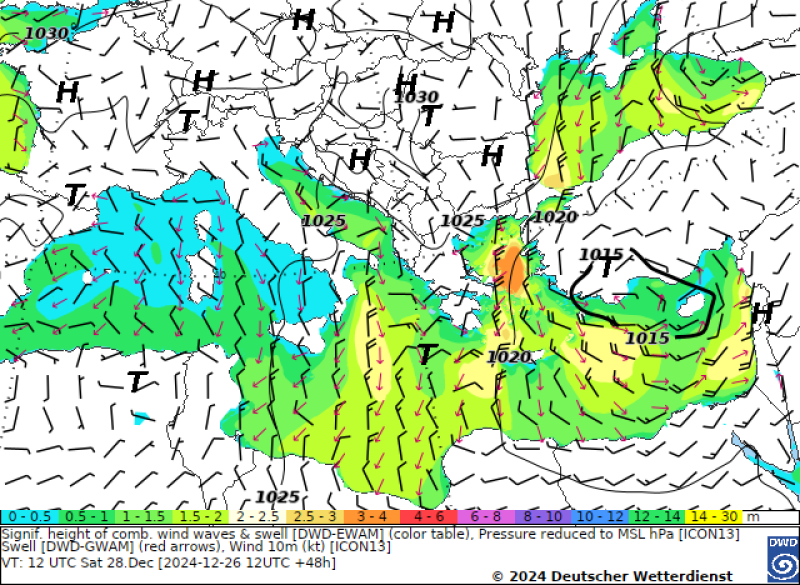 An image displaying weather information