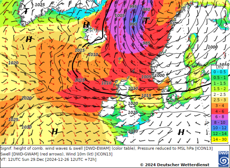 An image displaying weather information