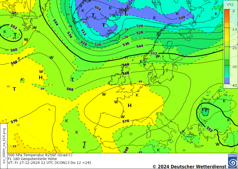 An image displaying weather information