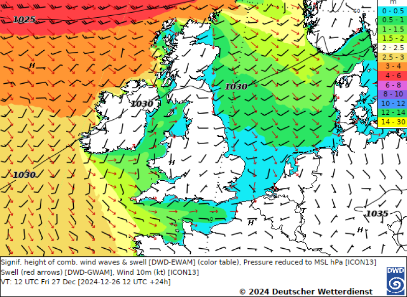 An image displaying weather information