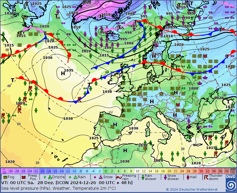 An image displaying weather information